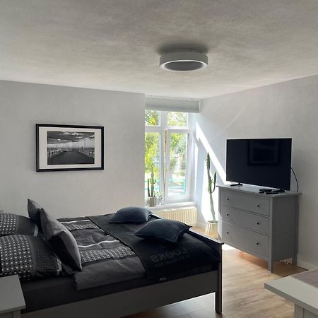 Modernes Apartment II In Oldenburg Luaran gambar