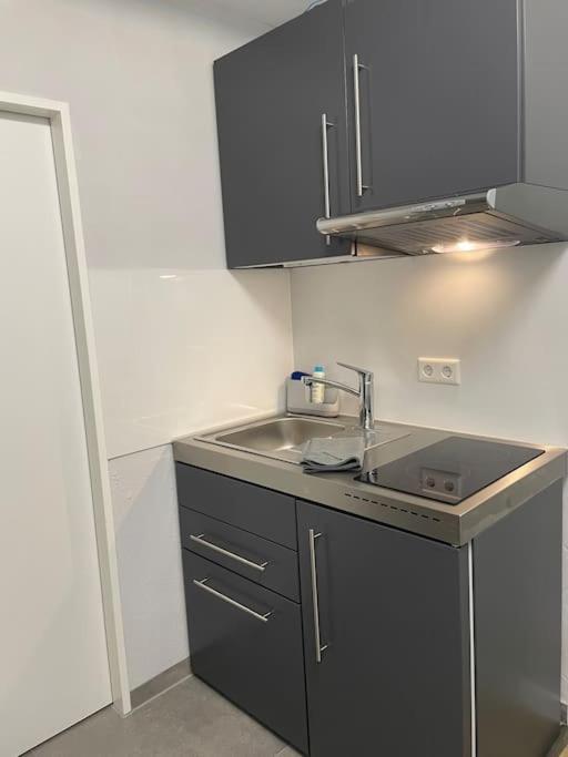 Modernes Apartment II In Oldenburg Luaran gambar