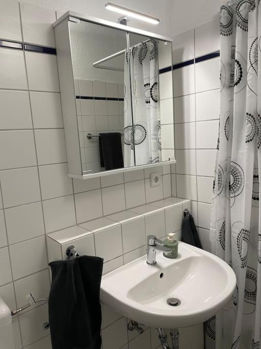 Modernes Apartment II In Oldenburg Luaran gambar