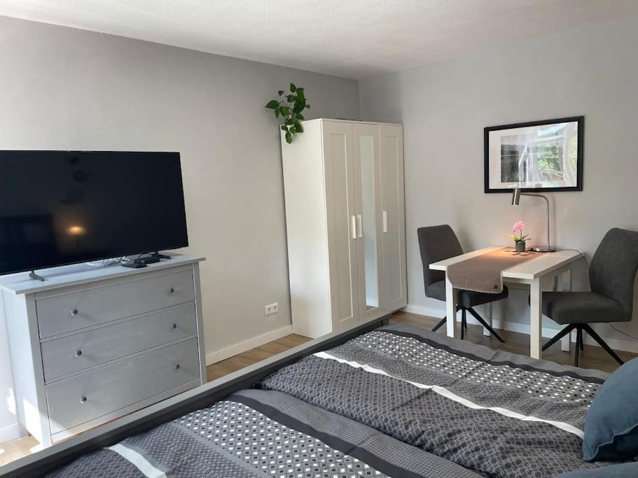 Modernes Apartment II In Oldenburg Luaran gambar