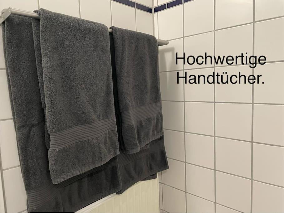 Modernes Apartment II In Oldenburg Luaran gambar
