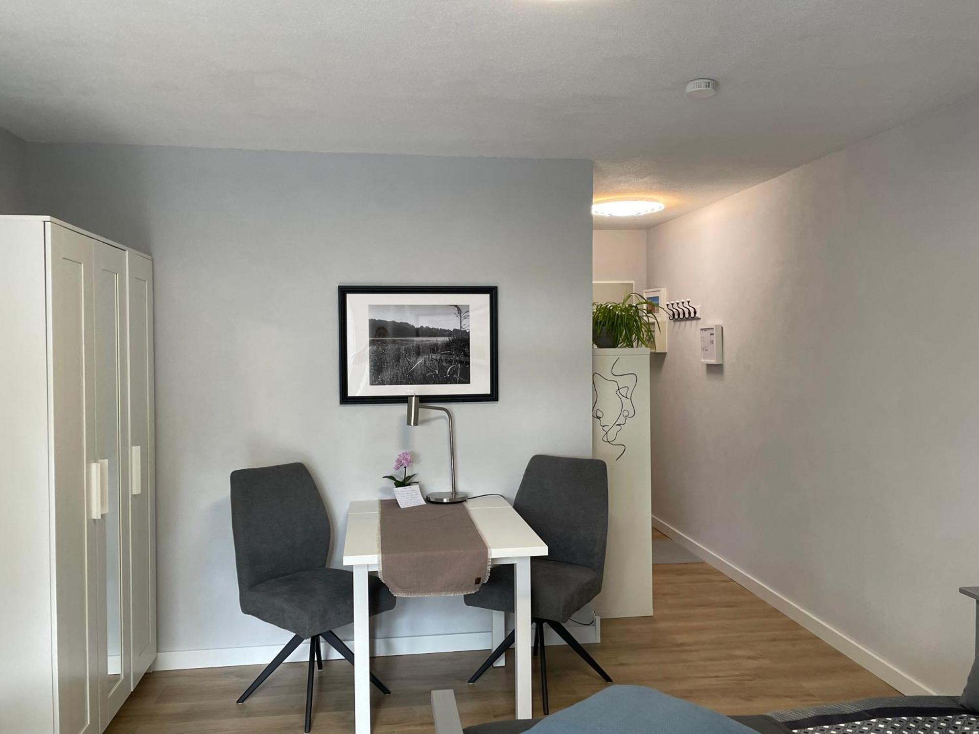 Modernes Apartment II In Oldenburg Luaran gambar