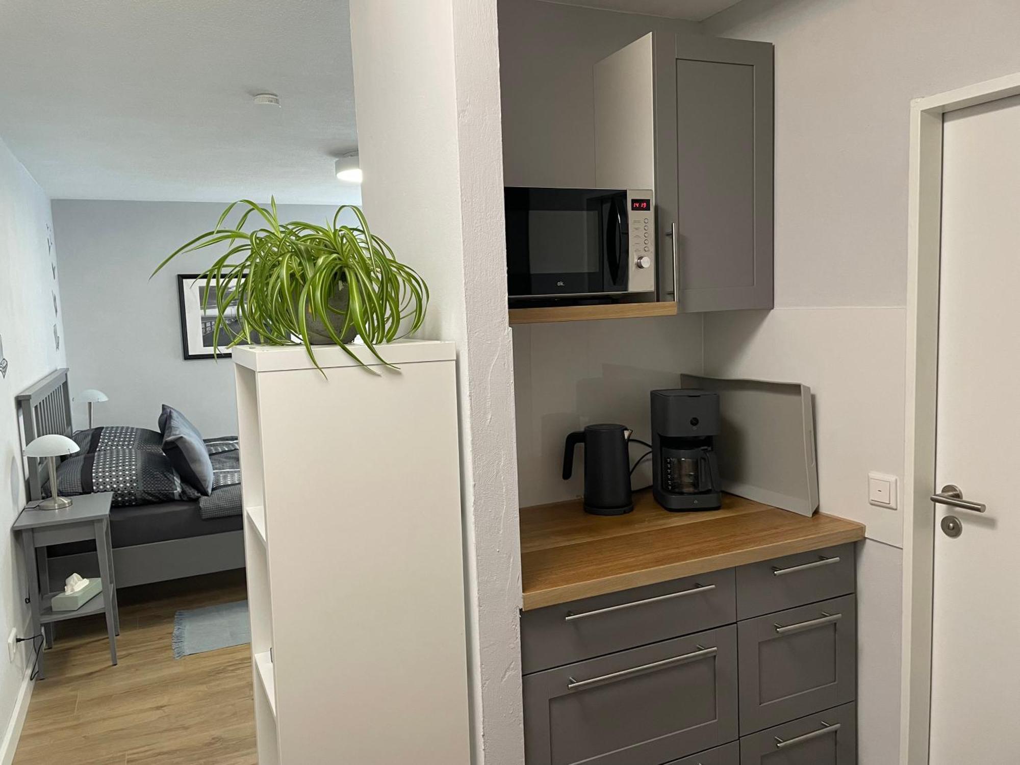 Modernes Apartment II In Oldenburg Luaran gambar